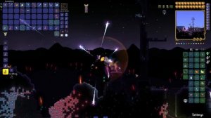 Террария Каламити Мод АСТРУМ АРЕУС | Как призвать Astrum Aureus в Каламити Мод |