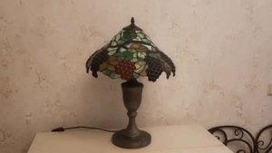 Настольная лампа тиффани 16768 3