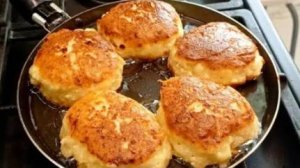 1 ЯБЛОКО + ТВОРОГ = ВКУСНЯТИНА ВЫСШЕГО КЛАССА! Готовлю за 20 минут — даже крошки не остаётся!
