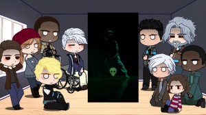 ||🇷🇺/🇬🇧||Реакция Детроит на Т/И||Detroit react to Y/N||