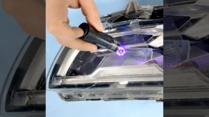 Клей для ремонта автомобильных фар