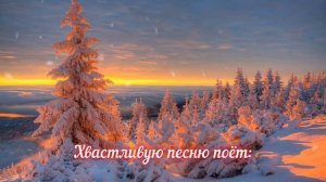 Некрасов Н.А. Не ветер бушует над бором... (отрывок из по