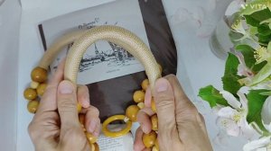 Обзор набора для вязания сумочки ОРЕО