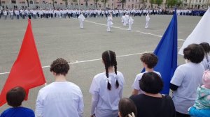 Эпизод 5. Война. Танец белых голубей. Танцевальная постановка в Йошкар-Оле. 09.05.2025