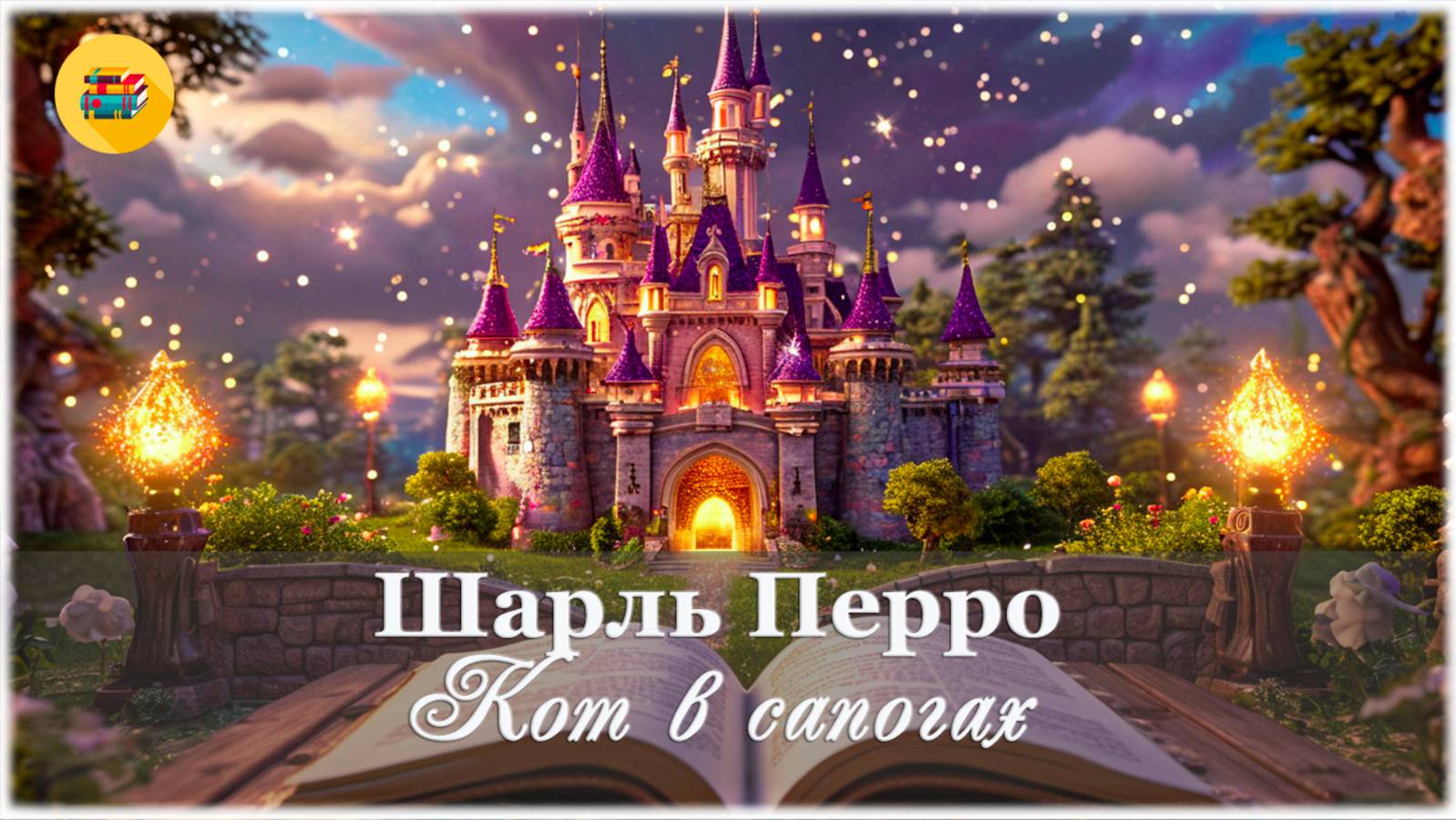 🎧 Ш. Перро. Кот в сапогах | Аудиосказка