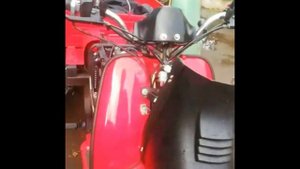 Новый ОЧЕНЬ МОЩНЫЙ 4т мотор на мотороллер муравей 300сс 21л/с пушка-гонка