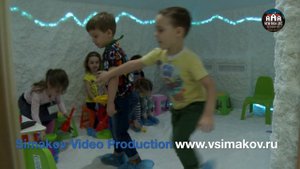 Репортаж о детском саде “Маленькая страна”. Проект "New Riga Life"