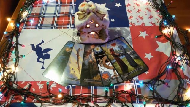 Акция: таро прогноз в подарок! смотреть онлайн