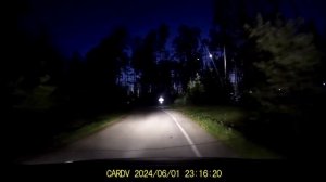 Лампы K5C mini после понижения мощности.