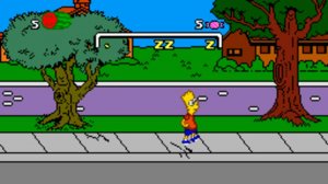 The Simpsons: Bart's Nightmare (SNES) - Полное прохождение (100%) [4K] [60FPS] (Super Nintendo)