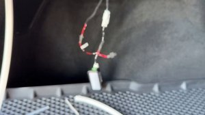 Дополнительный свет в багажник/багажное отделение. Св