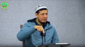 27 января 2025 г. Абдулазиз Домла | Abdulaziz Domla