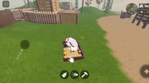 как получать монеты в жизни бобра (роблокс) #roblox #робло?