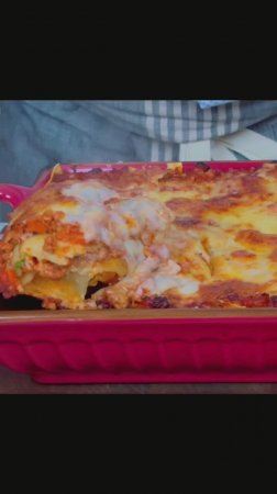 «ЛАЗАНЬЯ БОЛОНЬЕЗЕ — Аутентичный рецепт из Италии!» 🍝🇮🇹