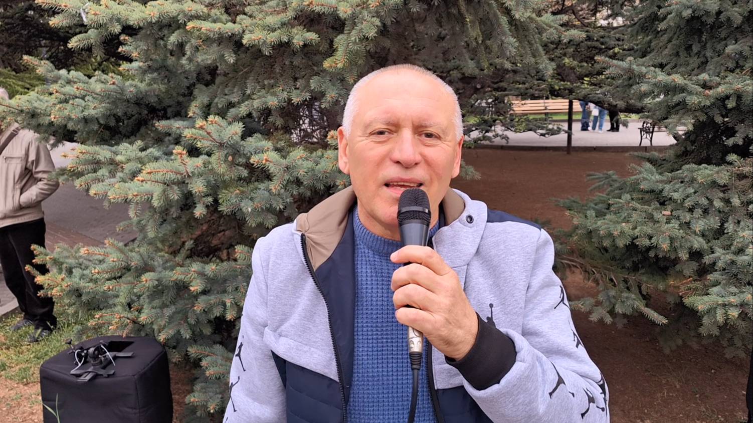 10.05.25 - Танцы на Приморском бульваре - Севастополь - Сергей Соков
