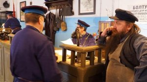 Опорный участок НКВД. Реконструкция.