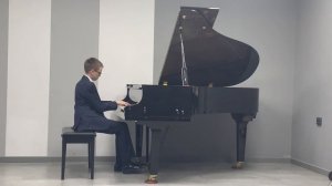 П. К. Голосенко "Вальс  Фантазия".