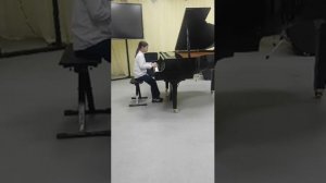 Г. Беренс  соч.88 Этюд N  13 VID 20240509 WA0018