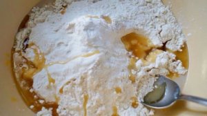 Пирожки с яблоками