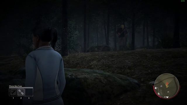 Friday the 13th The Game (Пятница 13) - Новый ужастик