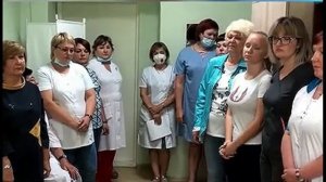Врачи требуют уволить главного врача