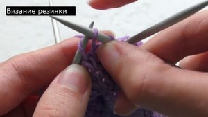 Красивый прямой рукав ФОНАРИК - Эластичное закрытие п?