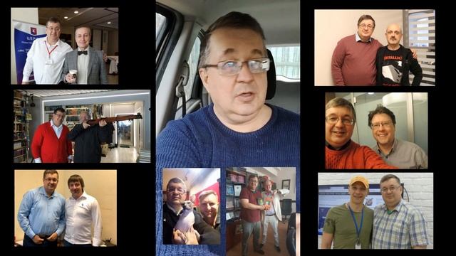 Ну, давайте, давайте знакомиться с Андреем Верниковым!📈📈📈