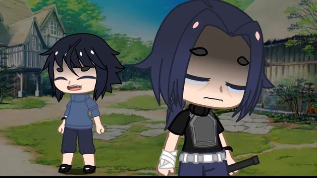 🦗🔆Каждый светлячок когда-нибудь погаснет😢☀ (Itachi) смотреть онлайн