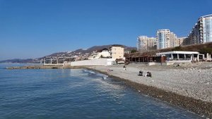 Жизнь в Сочи: не все так идеально, как кажется! ☀️🌊 че