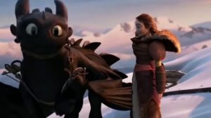 приколы 1 как приручить дракона