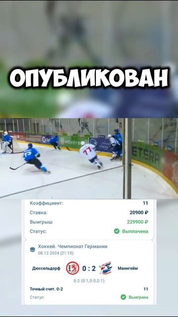 Методы анализа хоккейных матчей для максимальной при?