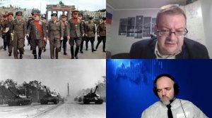 1528. А.В. Исаев: Итоги Второй мировой войны. Все навоевались. СССР как сверхдержава