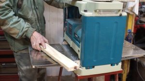 Как избавиться от ступеньки на рейсмусе