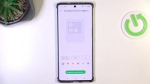 Infinix Note 40 Pro+ | Как включить активное освещение по кругу