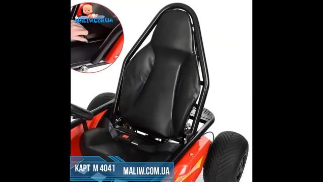 ЭЛЕКТРОКАРТ PROFI M 4041