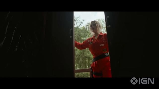 Ярость Бекки - 2023 Тизер