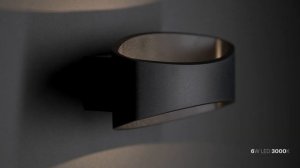 Настенное бра Maytoni Trame C806WL-L5B