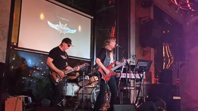 группа Демарш - Демарш - 30 летие группы Бар Люстра 07.10.21