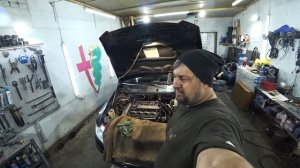 Попал на мотор Fiat Stilo 1.8 (ЧАСТЬ 2)