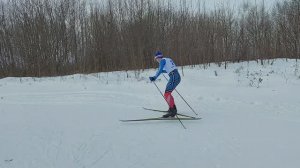 Эстафета (21 января 2023)