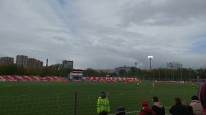 Красно-белая ламбада. ЖФК Спартак Москва - ЖФК Ростов Ростов-на-Дону 11.05.2025
