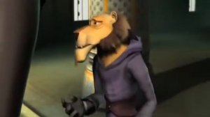 Макс. Атлантида серия # 21 (сезон 1 )