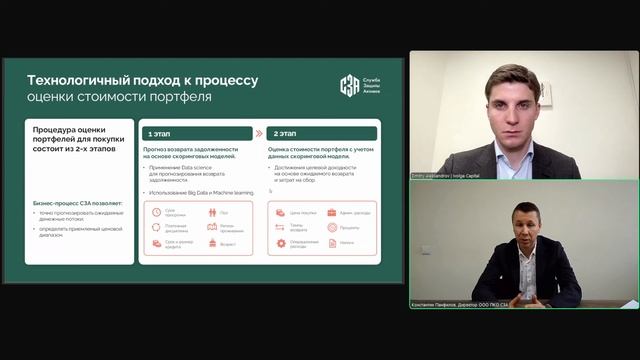 Служба Защиты Активов: облигации с ежемесячным купоно