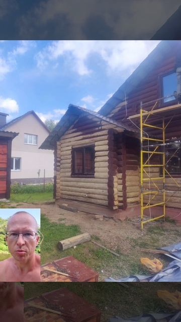 Подсветка частного дома#как осветить дом#private house lighting смотреть онлайн