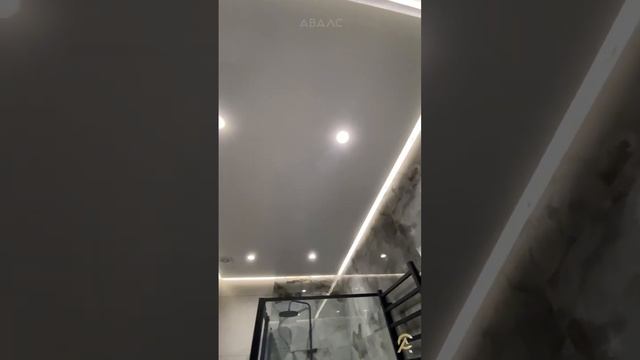 Натяжные потолки загородный дом Геленджик #натяжнойп смотреть онлайн