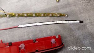 Доп.стоп сигнал Astra J.