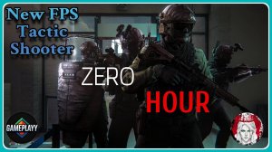 Zero Hour — реалистичный шутер tactic Shooter fps coop