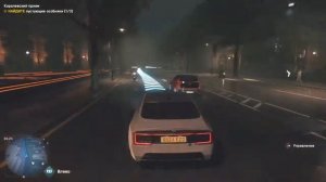 Прохождение Watch Dogs: Legion - Никого нет дома. Королевский прием #47