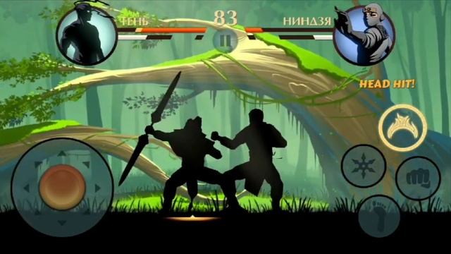2 АКТ ВЫЖИВАНИЯ В SHADOW FIGHT 2 смотреть онлайн