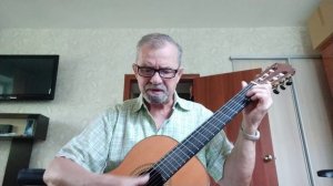 Незабудка (В.Добрынин, М.Рябинин)